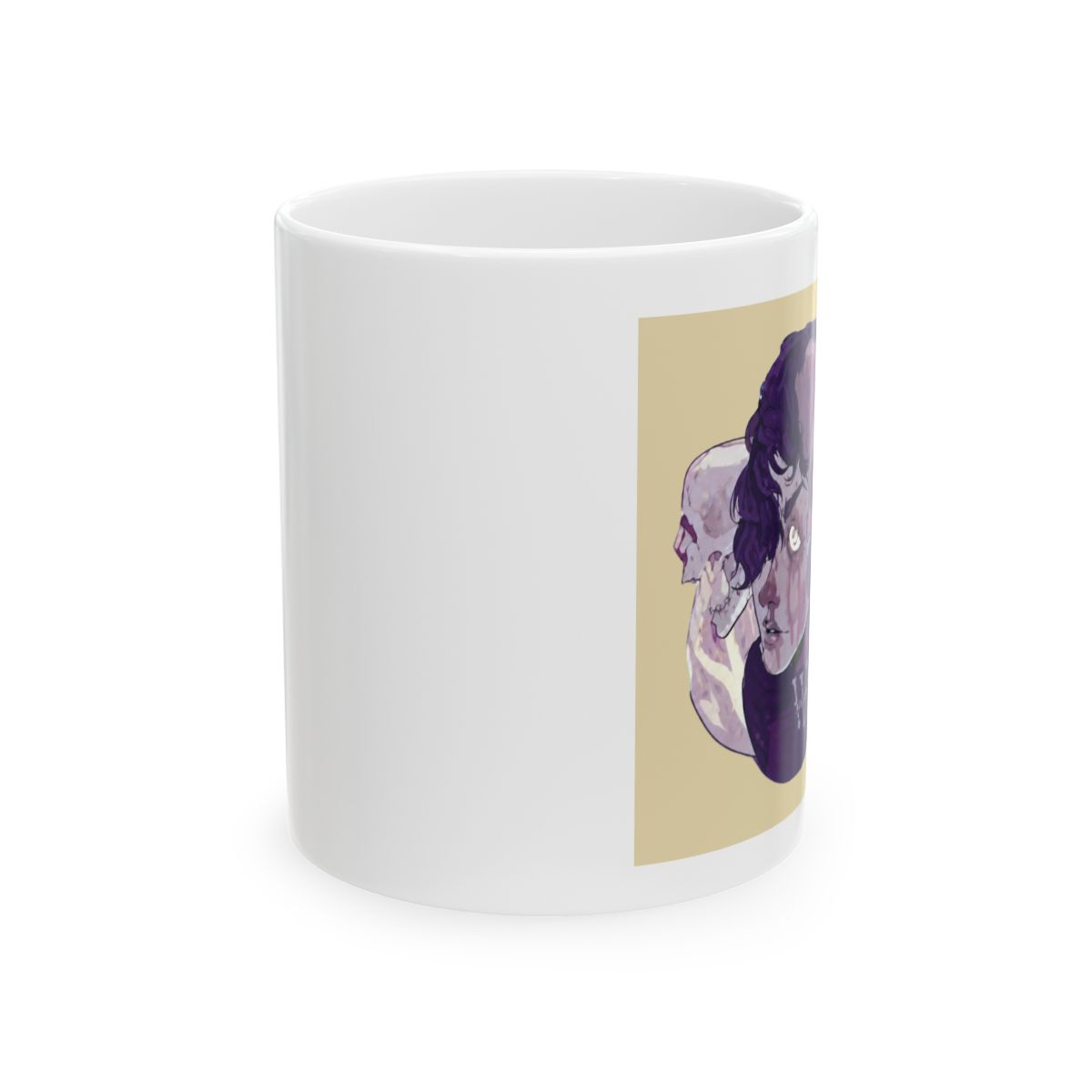 Harrowhark and Her Demons | Tamsyn Muir - Official Creator merchandise