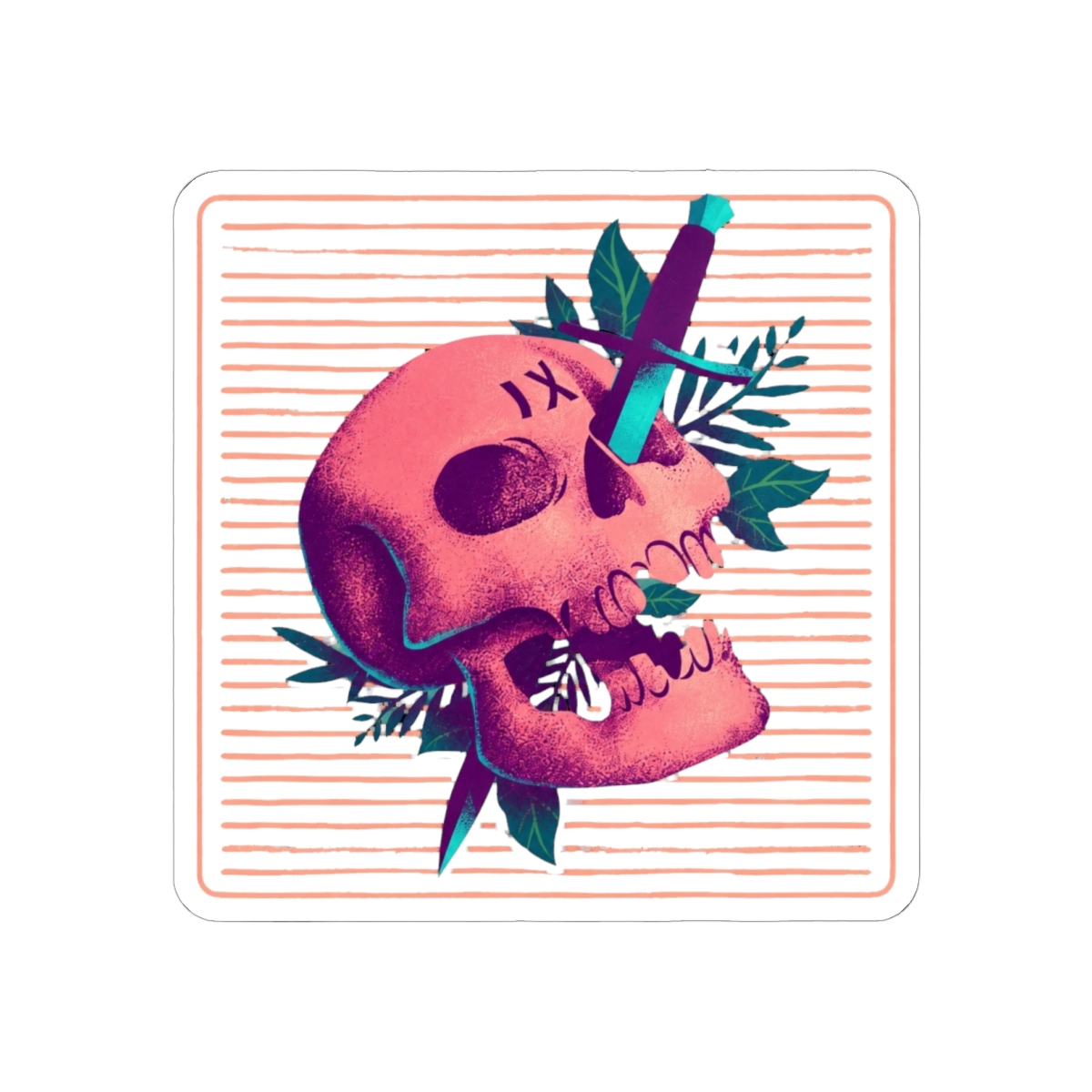 Gideon The Ninth | Tamsyn Muir - alternate angle 2, merchandise