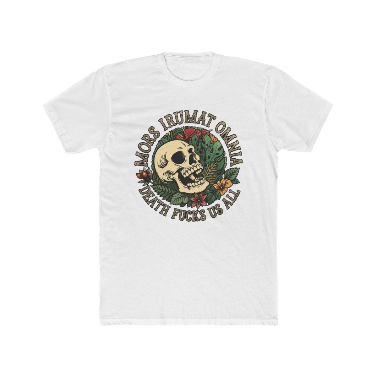 Gideon The Ninth Mors irrumat omnia | Tamsyn Muir - Official Creator merchandise