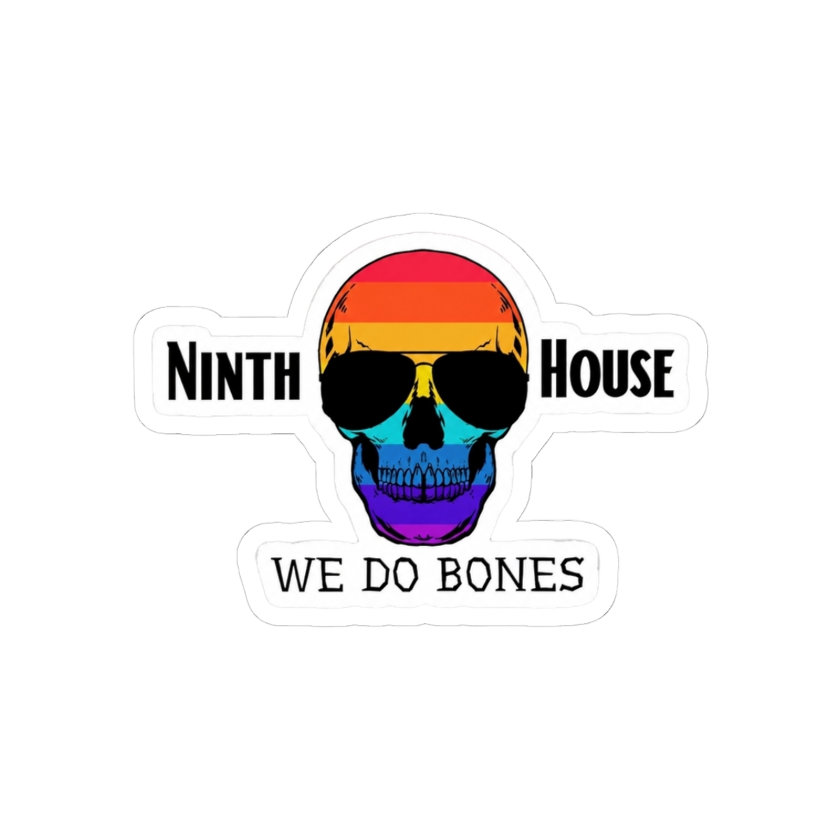 Gideon the Ninth We Do Bones Gideon Nav | Tamsyn Muir - Official Creator merchandise