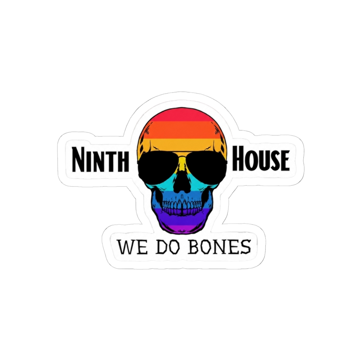 Gideon the Ninth We Do Bones Gideon Nav | Tamsyn Muir - alternate angle 1, merchandise