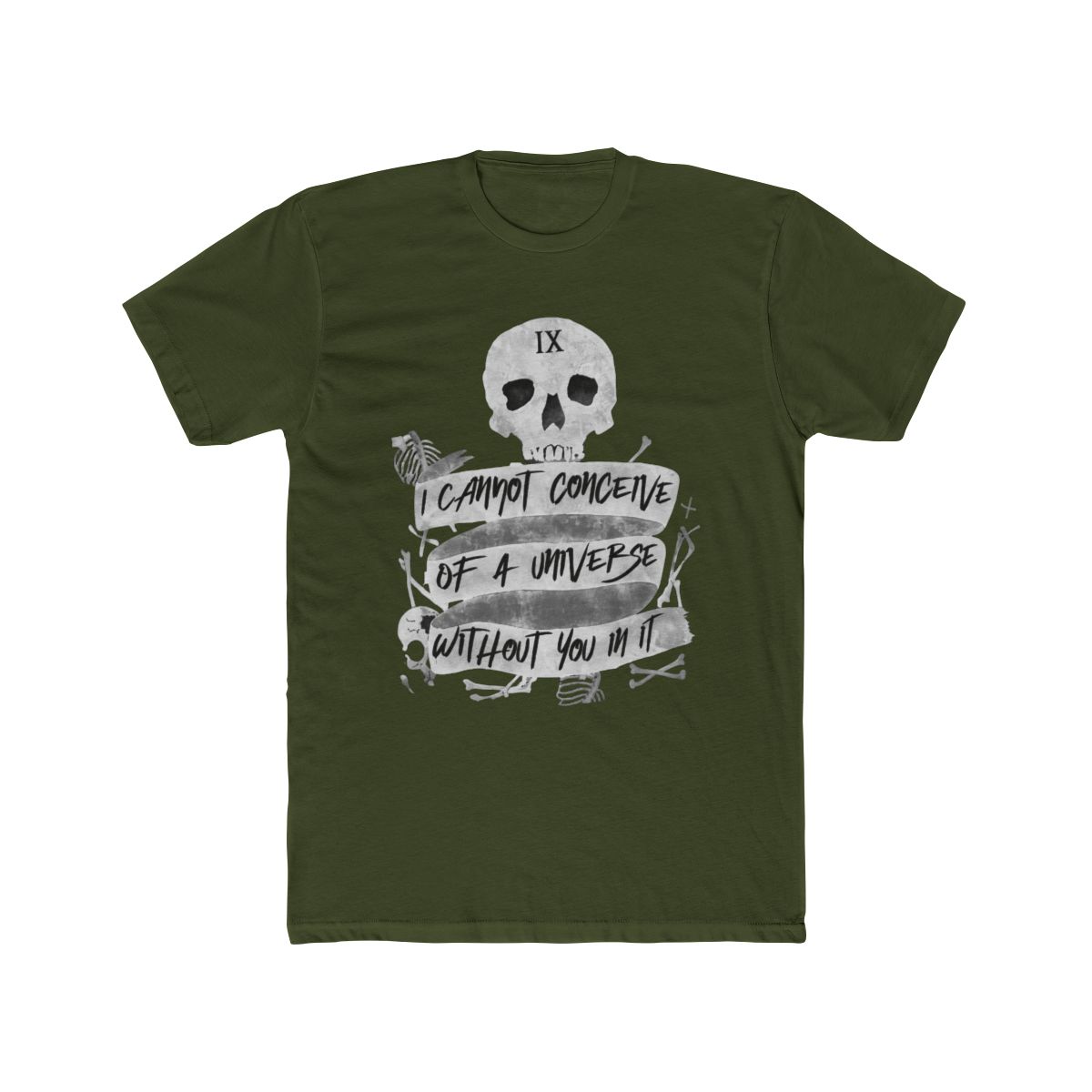 Great Model Gideon The Ninth Cool Graphic Gift | Tamsyn Muir - alternate angle 4, merchandise