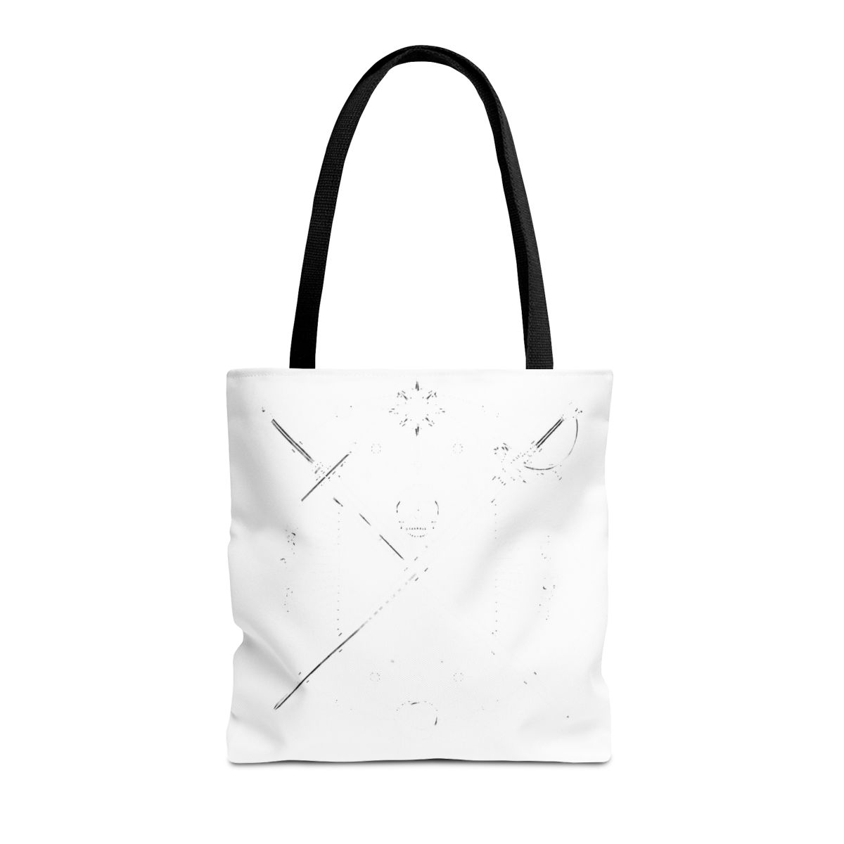 CMNIM Gideon The Ninth Merch Gideon 9th Book Bags One Flesh One End Sci-Fi Fantasy Literature Novel Book Lover Gift | Tamsyn Muir - alternate angle 2, merchandise