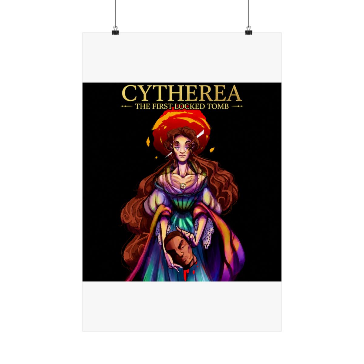 Cytherea the First Locked Tomb | Tamsyn Muir - Official Creator merchandise
